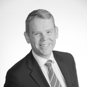 Chris Hipkins, Minister of Education