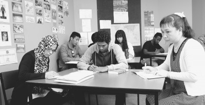 English Language College CBM0024 news